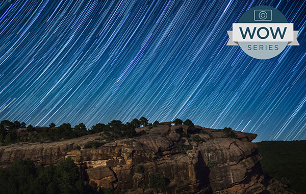 创意星空摄影视频教程-Creative Wow: Night and Star Photography-CreativeLIVE