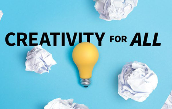 激发你的创造力视频教程-Creativity for All