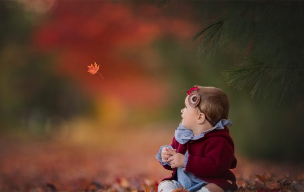 火热秋天照片合成后期处理视频教程-Meg Bitton-Fiery Fall: Post Processing