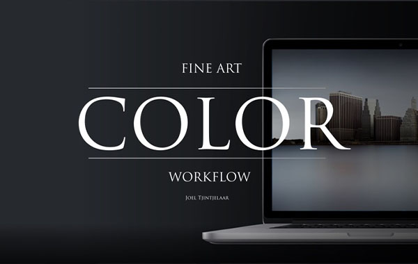 美术色彩工作流程视频教程-BWVision – Fine Art Color Workflow