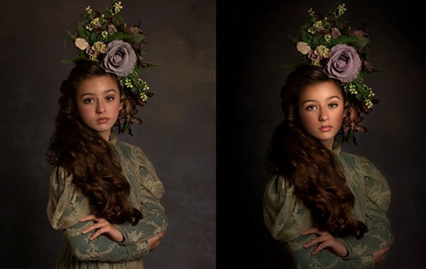 复古风格调色视频教程-Painterly Heirloom – Fine Art Painterly Editing Workshop – Summerana