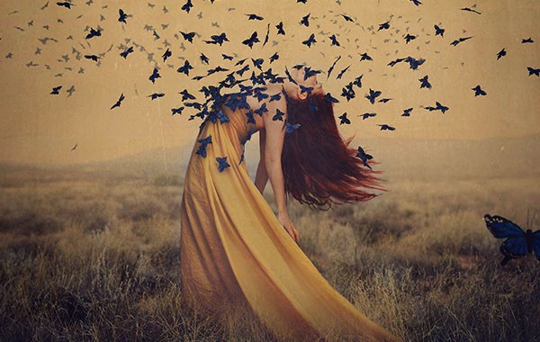 美术摄影完整指南视频教程-CreativeLive – Fine Art Photography: The Complete Guide by Brooke Shaden (Full)
