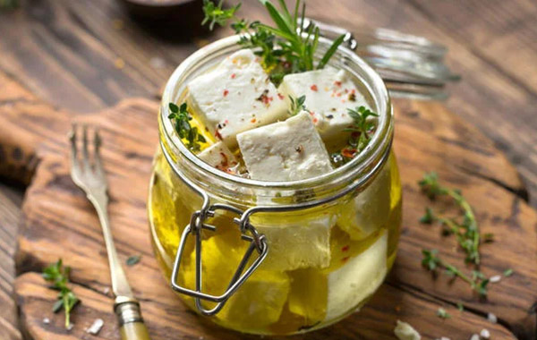 羊奶酪拍摄技巧-美食摄影视频教程-Karl Taylor Photography -Food Photography: Feta Cheese
