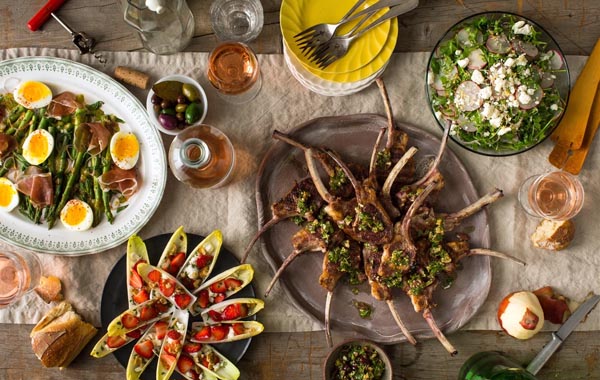 美食摄影视频教程-Food Photography Lighting by Andrew Scrivani