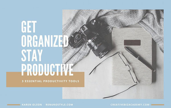 Dropbox Trell手机电脑照片同步视频教程-Get Organized Stay Productive