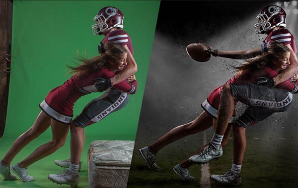 绿幕摄影教程-Green Screen Photography by Ben Shirk