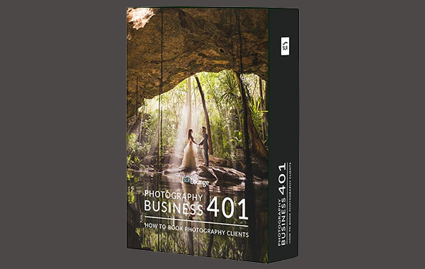 摄影业务高级教程-如何让你的客户预定你的摄影业务-SLR Lounge – How to Book Photography Clients | Photography Business 401