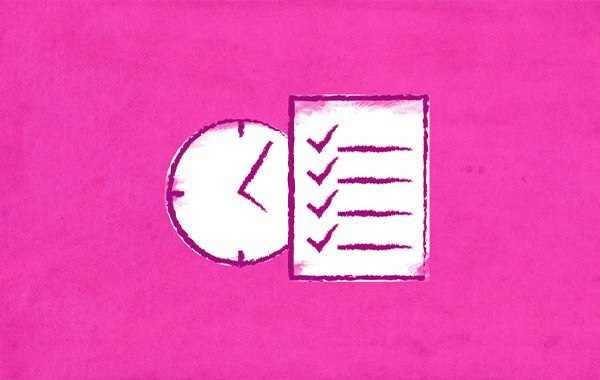 相同的时间内如何完成更多的工作-时间管理视频教程-How to Get More Done – CreativeLive