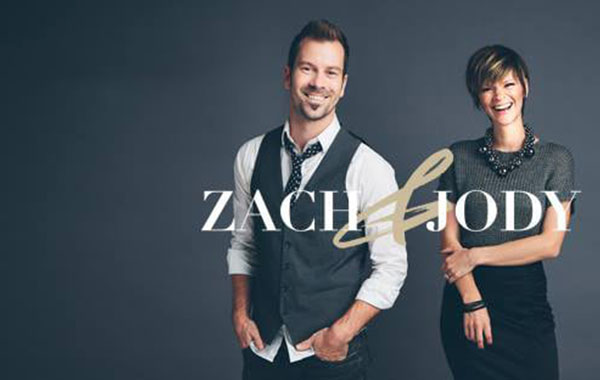 人像照明摄影视频教程-Zach and Jody – IN-CAMERA: Light
