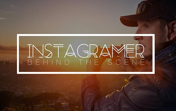 PS摄影合成视频教程-Instagramer I -RetutPro