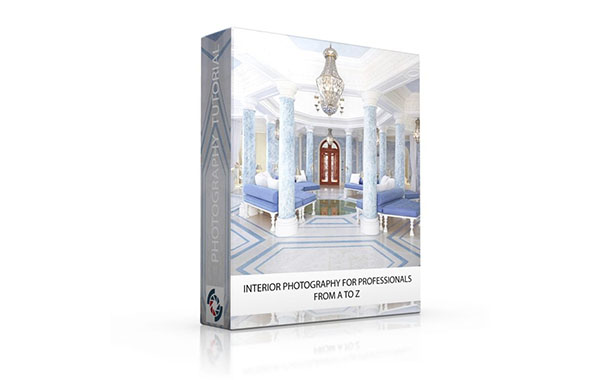 专业室内家居摄影视频教程-Interior Photography for Professionals – from A to Z – Photigy