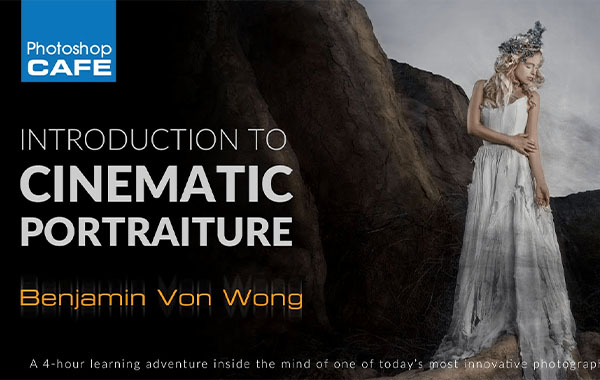 电影级别人像摄影基础知识视频教程-Introduction to Cinematic Portraiture