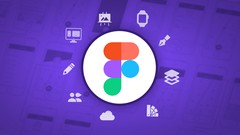 学习Figma-UI / UX设计基础培训-Learn Figma – UI/UX Design Essential Training