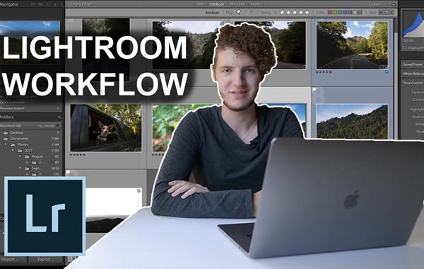 Lightroom照片管理教程-Adobe Lightroom: Library Workflow For Effective Organization