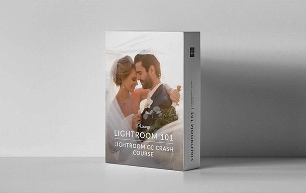 快速掌握LR的使用LR基础速成视频教程-Lightroom 101: Lightroom CC Crash Course – SLR Lounge
