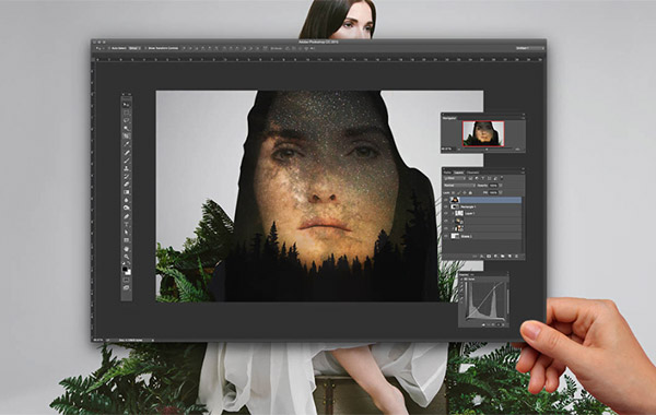 适用于博客主的LR和PS视频教程-Lightroom and Photoshop for Bloggers – CreativeLive