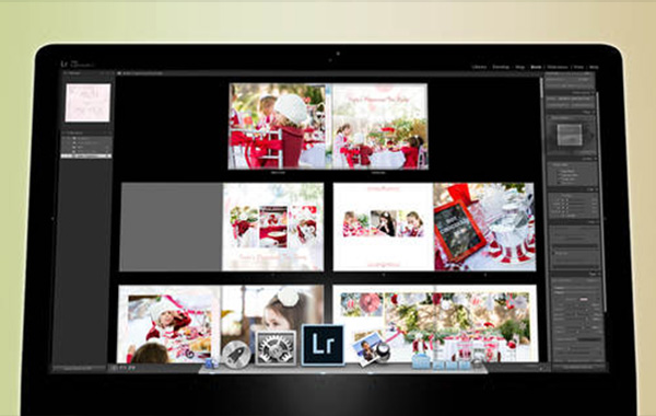 使用Lightroom创建和共享相册幻灯片电影视频教程-Lightroom for Scrapbookers by Jared Platt – CreativeLive
