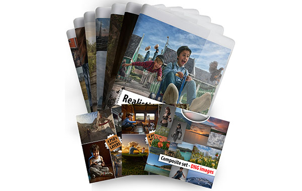 Adrian Sommeling系列作品合集-Adrian Sommeling – MEGA BUNDLE: ALL IN ONE SET!