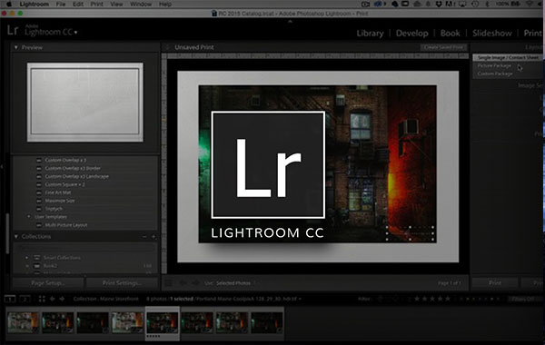 在Lightroom CC中进行出色的打印视频教程-KelbyOne-Making Great Prints in Lightroom CC with RC Concepcion