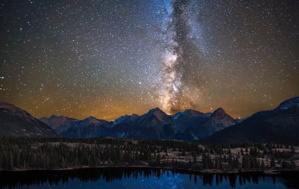 天文摄影基础知识2-在PS和LR里合并两张图像-Astrophotography Basics Part 2: Merging two photos in Lightroom and Photoshop
