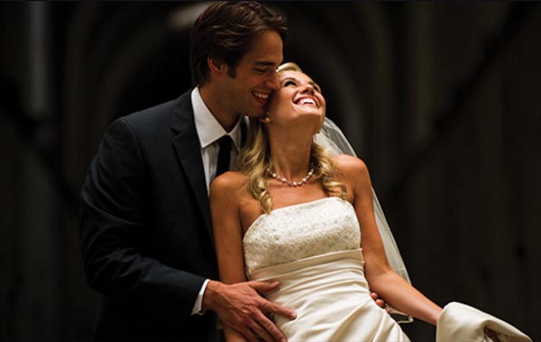 婚礼婚纱摄影单灯技巧视频教程-KelbyOne-One Flash Wedding Photography with Cliff Mautner