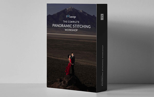 全景摄影拼接技术工作流程视频教程-Panoramic Stitching Workshop – SLR Lounge
