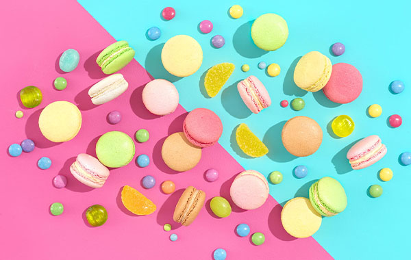 使用色彩理论拍摄糖果摄影视频教程-Photographing Candy Using Color Theory – Karl Taylor Education