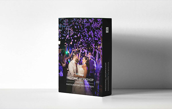 大师级婚宴现场摄影视频教程-Photographing The Reception – Wedding Workshop 8 – SLR Lounge
