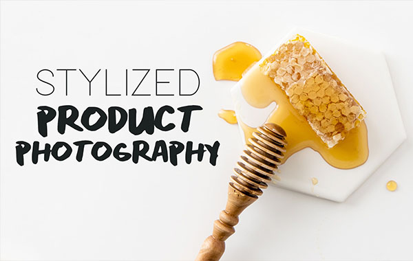产品摄影:构图和后期处理视频教程-Product Photography: Style and Edit for Stronger Images