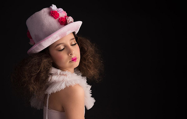 红桃皇后-人像后期处理视频教程-Meg Bitton — Queen of Hearts: Post Processing