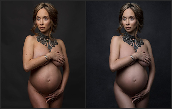 孕妇照后期皮肤及背景修饰处理视频教程-The Signature Retouching Series: Skin and Backdrop – Lola Melani