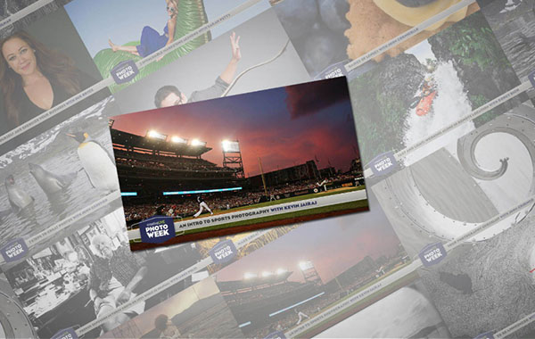 运动摄影基础知识视频教程-CreativeLIVE-Sports Photography Basics with Kevin Jairaj