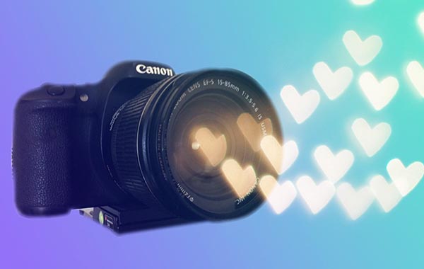 单反相机搭配风格化的散景摄影和摄像视频教程-Stylized Bokeh Photography and Videography With Your DSLR with Lucas Ridley
