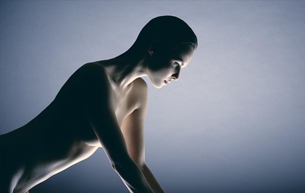 人体私房商业布光照明摄影教程-The Art of Nude Photography With Andreas H. Bitesnich