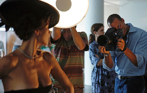 商业摄影视频教程-CreativeLive – The Business of Photography by Nigel Barker