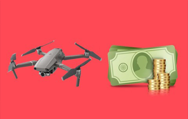 无人机完整商务课程-5合1课程-The Complete Drone Business Course – 5 Courses in 1