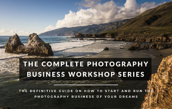 完整的摄影业务培训体系-The Complete Photography Business Training System – SLR Lounge