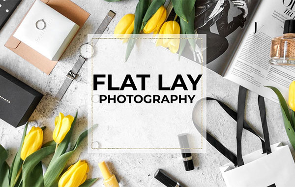 平铺摄影-微商朋友圈成功的关键摄影技术视频教程-Flat Lay Photography: The Key to Your Instagram Success with Valeriia Cherpak – Skill Share