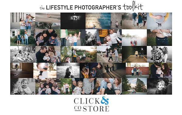 40张家庭生活摄影师拍摄提示技巧指南卡片-The Lifestyle Photographer’s Toolkit – Clickinmoms