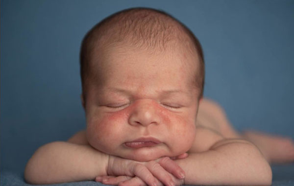 新生儿婴儿摄影后期皮肤修饰视频教程-The Retouching Series: Newborns – The Portrait Masters