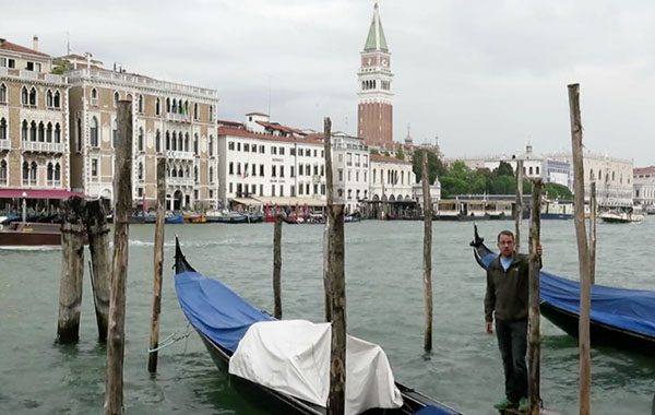 旅行摄影-威尼斯旅行拍摄视频教程-Travel Photography: Venice -Lynda