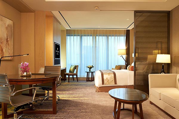 CCD-世茂福州洲际大酒店施工图