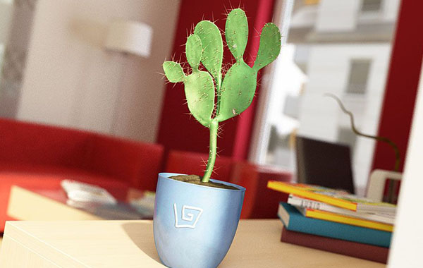 3d Max模型 Evermotion Archmodels Vol 024 盆栽-花草-绿植等-模型合集