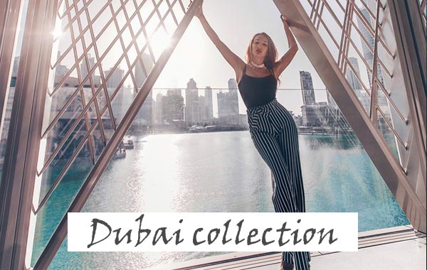 俄罗斯摄影师Sergeykbn AnyutaRai迪拜旅行LR预设-Dubai collection
