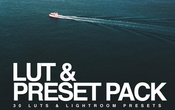 CMG大疆无人机Sony a6500&Sony A7SII3 DLUT预设合集-LUT & PRESET PACK by CMG