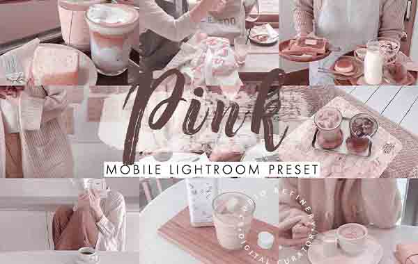 PASTEL CREAM LIGHTROOM PRESETS