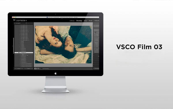 专业胶片模拟滤镜PS/PR/AE/FCPX 达芬奇LUTS视频滤镜-VSCO Film 03 LUTs for After Effects, Premiere, PS, Resolve and FCPX