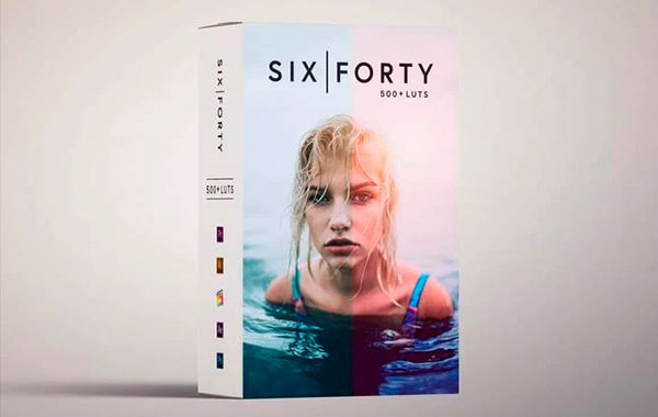 540+组电影胶片LR预设调色PS/PR/FCPX 达芬奇LUT视频滤镜预设包-540+ Cinematic LUTS Pack