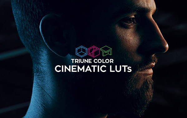 电影大片风格调色预设-Triune Digital LUTs Collection (Win/Mac)