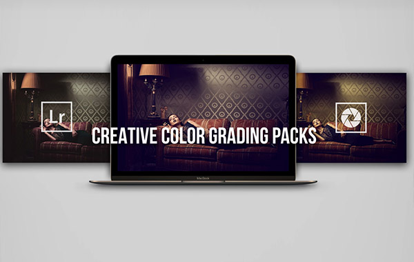 创意色彩LUT视频调色滤镜-CREATIVE COLOR GRADING PACKS